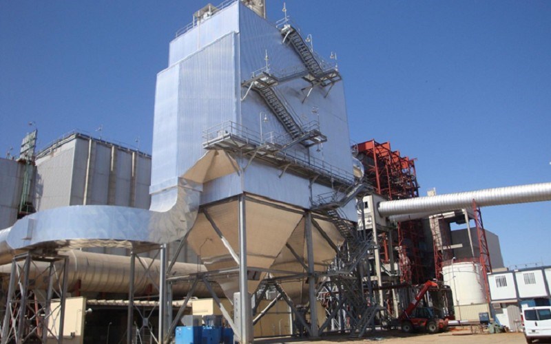 Electrostatic Precipitator and Bag Filter