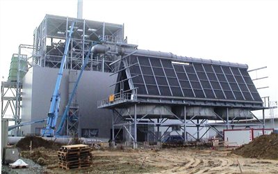 Air Cooler Condenser